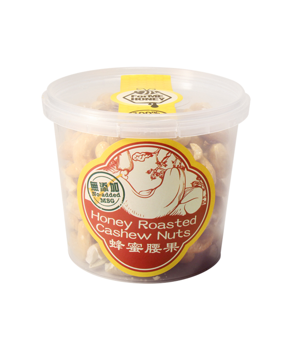 蜂蜜腰果