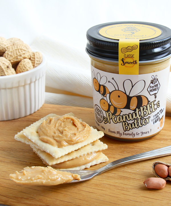 ForME HONEY®蜂蜜花生醬
