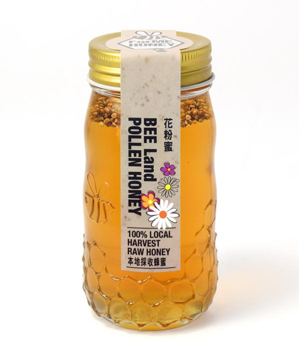 ForME HONEY 花粉蜜