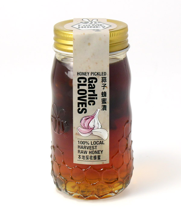 ForME HONEY 蒜子蜂蜜漬
