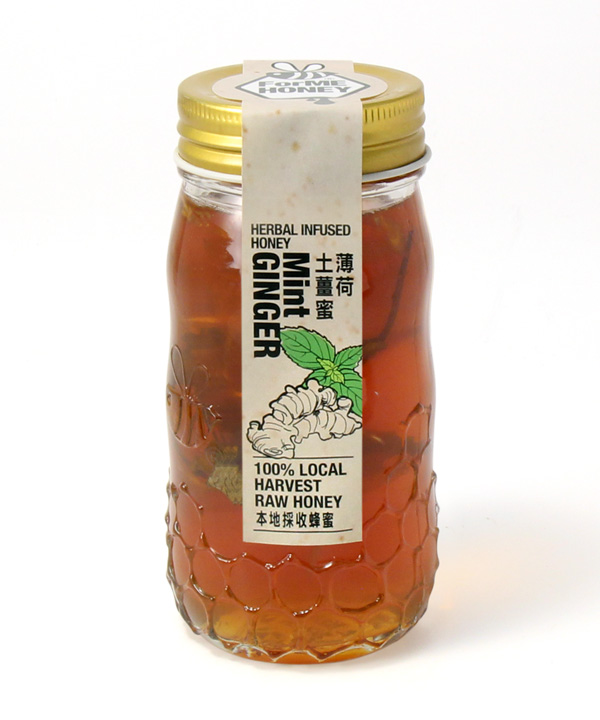 ForME HONEY 薄荷土薑蜜