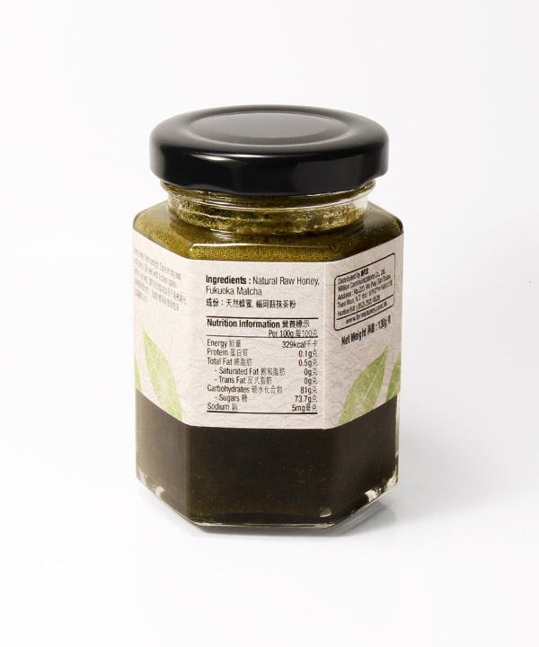 ForME HONEY 蜂蜜抹茶-1