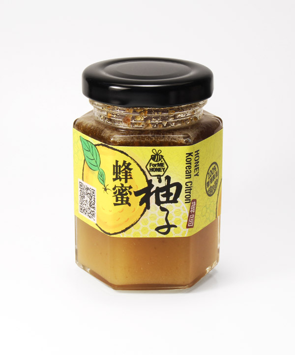 ForME HONEY 蜂蜜柚子