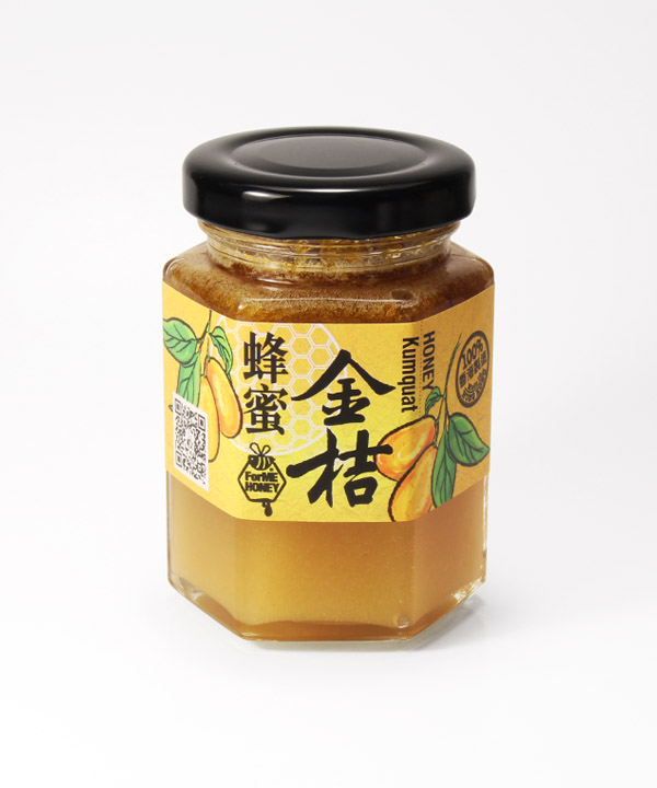 ForME HONEY 蜂蜜金桔