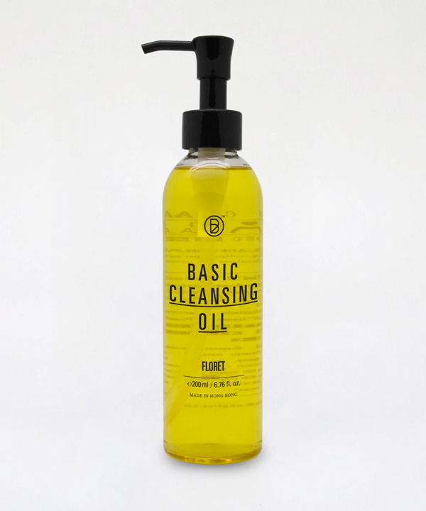 bathe to basics 有機葵花籽潔顏油