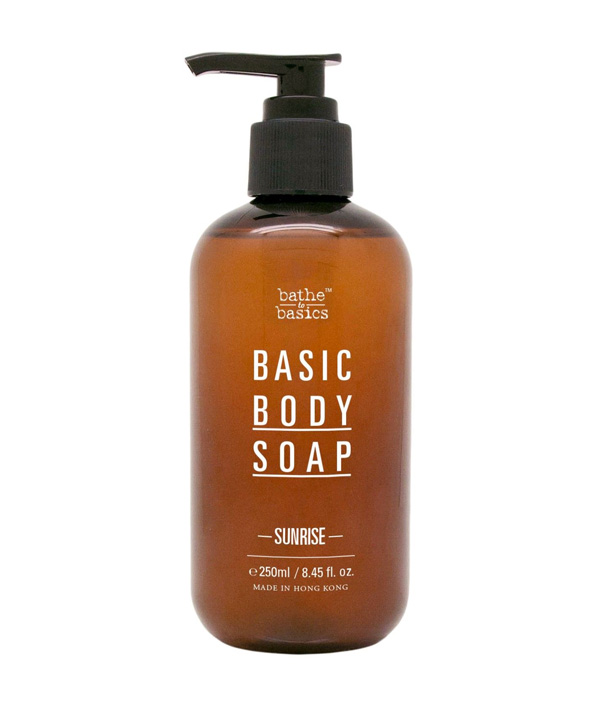 bathe to basics 清爽沐浴露-SUNRISE-2