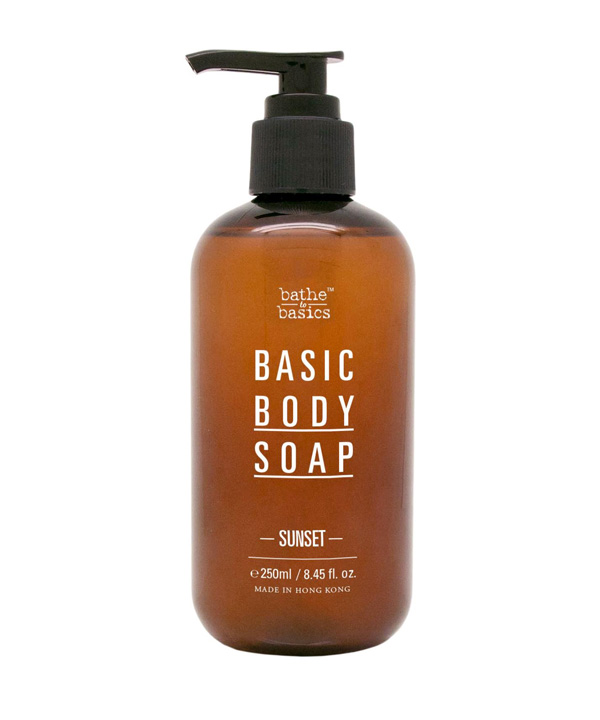 bathe to basics 清爽沐浴露-SUNSET-2