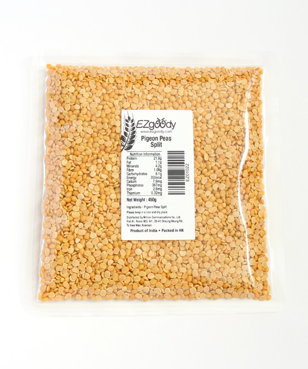 EZgoody 木豆仁 - 450克
