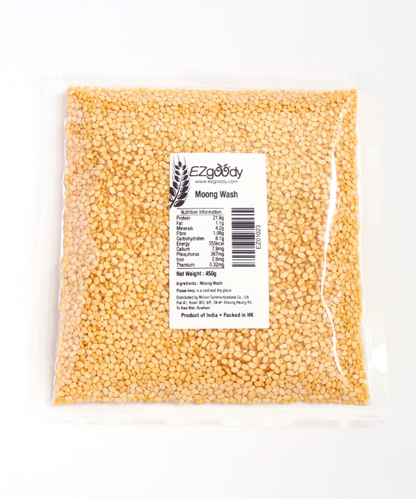 EZgoody 綠豆仁 - 450克