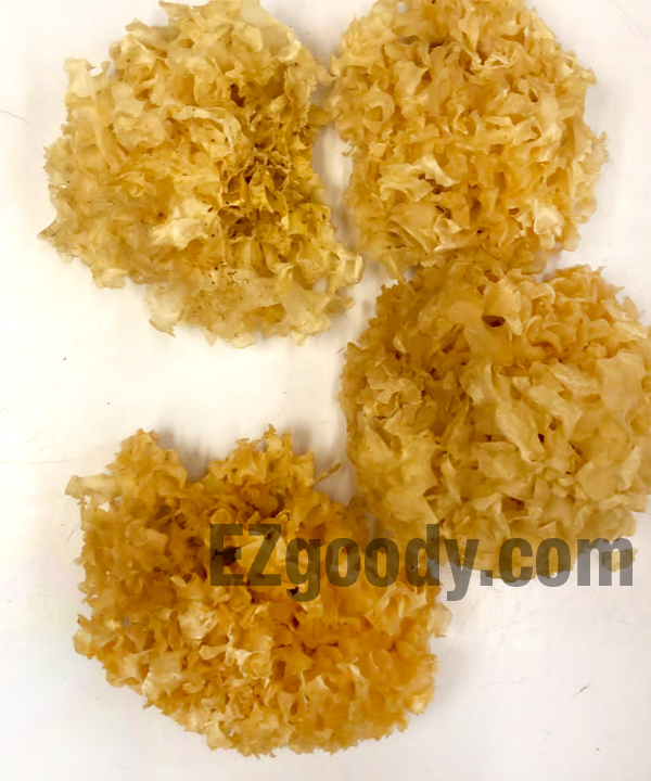 福冠食品-雪耳(漳州)
