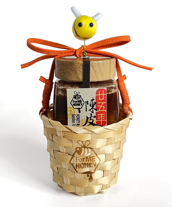 ForME HONEY 25年陳皮蜂蜜金桔-4