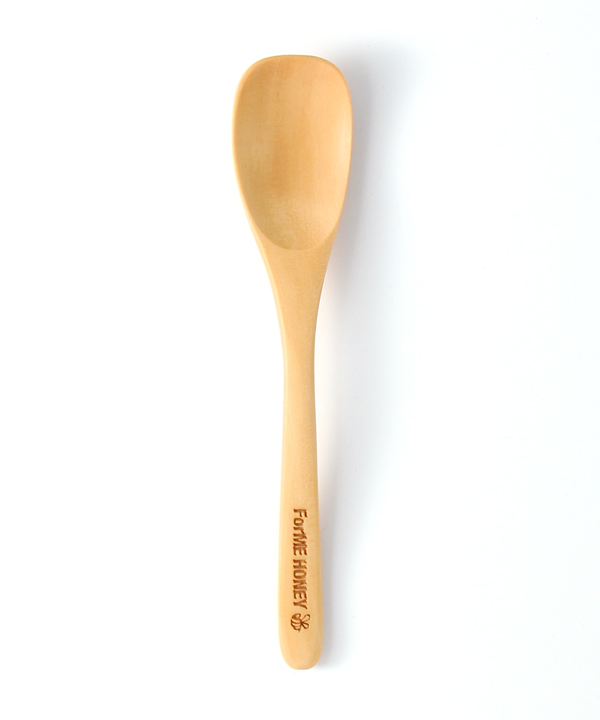Wooden spoon
